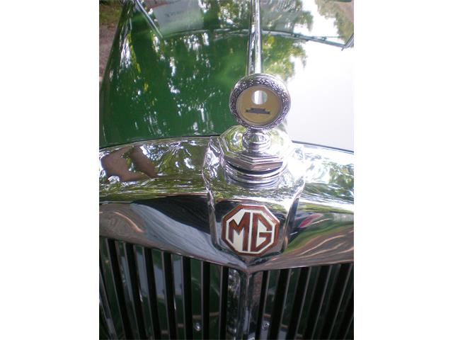1952 MG TD (CC-1001991) for sale in Rye, New Hampshire