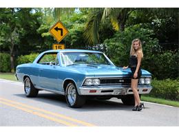 1966 Chevrolet Chevelle SS (CC-1001992) for sale in fort myers, Florida