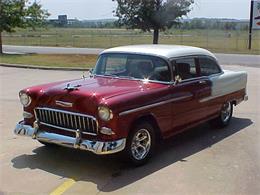 1955 Chevrolet Bel Air  (CC-1001999) for sale in Ft Smith, Arkansas