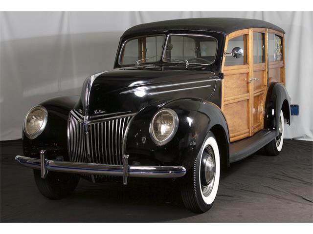 1939 Ford Deluxe (CC-1000020) for sale in Monterey , California