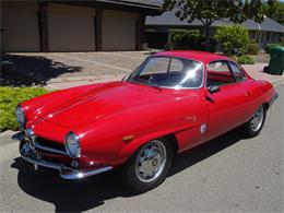 1961 Alfa Romeo Giulietta Sprint Speciale (CC-1002003) for sale in Monterey, California