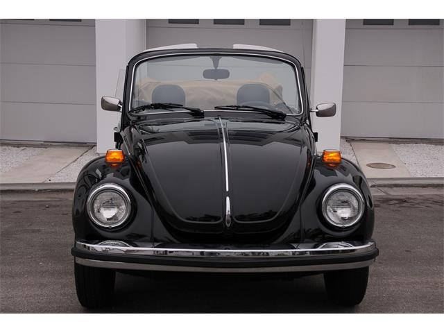1979 Volkswagen Super Beetle (CC-1000202) for sale in Costa Mesa, California