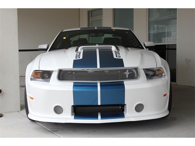 2011 Ford Shelby GT350 Anniversary Edition (CC-1002021) for sale in Monterey, California