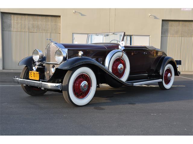 1932 Packard 902 (CC-1002024) for sale in Monterey, California