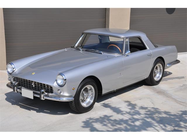 1961 Ferrari 250 GT PF (CC-1002026) for sale in Monterey, California
