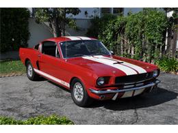 1966 Ford GT350 Shelby (CC-1002038) for sale in Monterey, California