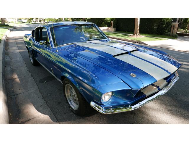 1967 Ford Shelby  GT350 (CC-1002039) for sale in Monterey, California