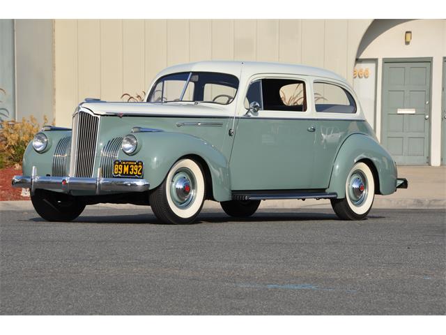 1941 Packard 110 (CC-1002040) for sale in Monterey, California