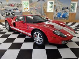 2005 Ford GT First 20 Lottery (CC-1002041) for sale in Monterey, California