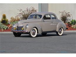 1939 Mercury Coupe (CC-1002042) for sale in Monterey, California