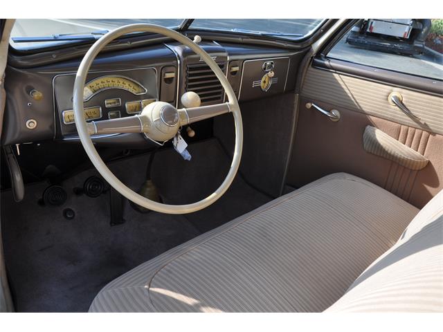 1939 Mercury Coupe (CC-1002042) for sale in Monterey, California