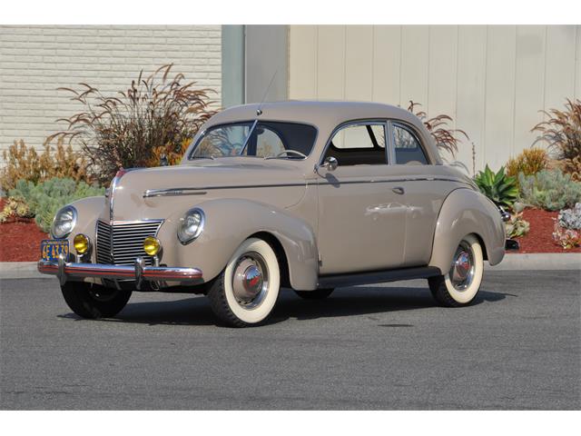1939 Mercury Coupe (CC-1002042) for sale in Monterey, California