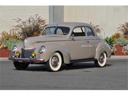 1939 Mercury Coupe (CC-1002042) for sale in Monterey, California