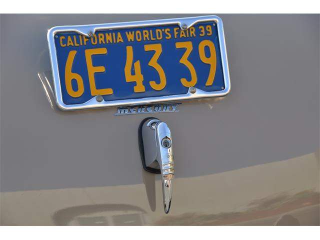 1939 Mercury Coupe (CC-1002042) for sale in Monterey, California