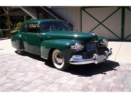1942 Lincoln Continental (CC-1002045) for sale in Monterey, California