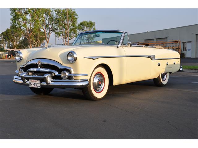 1953 Packard Convertible (CC-1002047) for sale in Monterey, California
