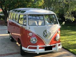 1963 Volkswagen Bus (CC-1002048) for sale in Monterey, California