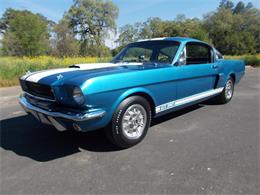 1966 Shelby GT350 (CC-1002053) for sale in Monterey, California