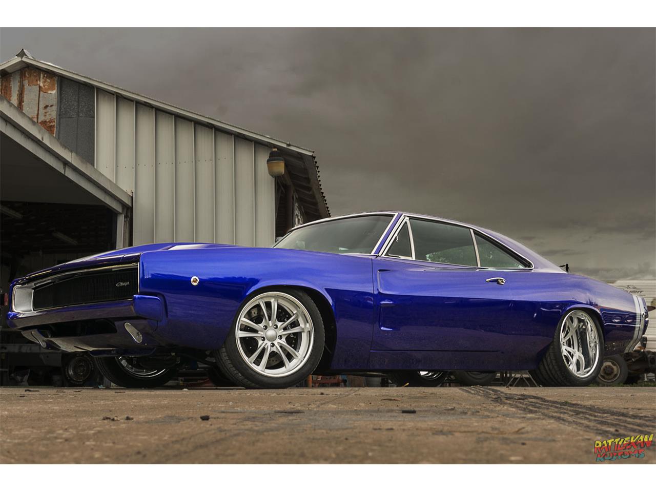 1968 Dodge Charger for Sale | ClassicCars.com | CC-1002065