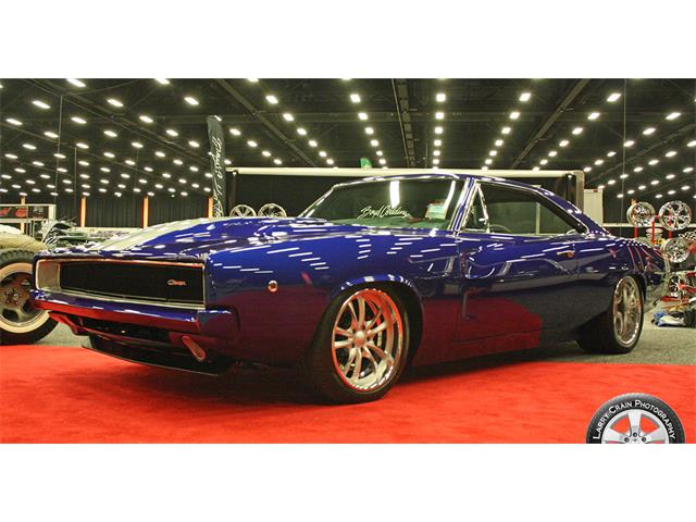 1968 Dodge Charger For Sale Cc 1002065 9458