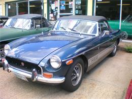 1972 MG MGB (CC-1002068) for sale in Rye, New Hampshire