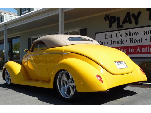 1937 Ford Roadster (CC-1002070) for sale in Redlands, California