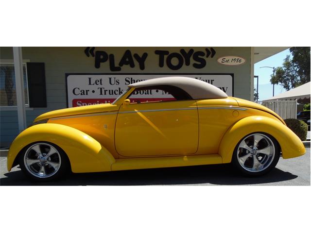 1937 Ford Roadster (CC-1002070) for sale in Redlands, California