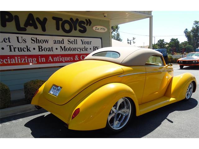 1937 Ford Roadster (CC-1002070) for sale in Redlands, California