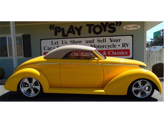1937 Ford Roadster (CC-1002070) for sale in Redlands, California