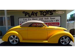 1937 Ford Roadster (CC-1002070) for sale in Redlands, California