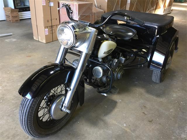 1969 Harley-Davidson Trike (CC-1002074) for sale in SHAWNEE, Oklahoma