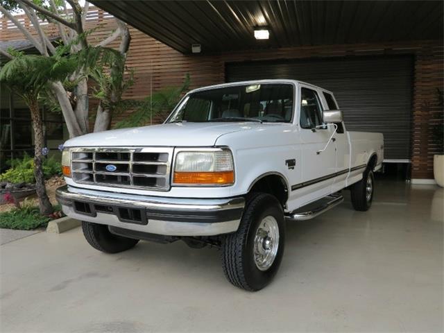 1997 Ford F250 (CC-1002076) for sale in SHAWNEE, Oklahoma