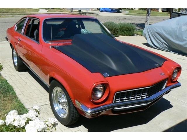 1972 Chevrolet Vega (CC-1002089) for sale in Prescott, Arizona