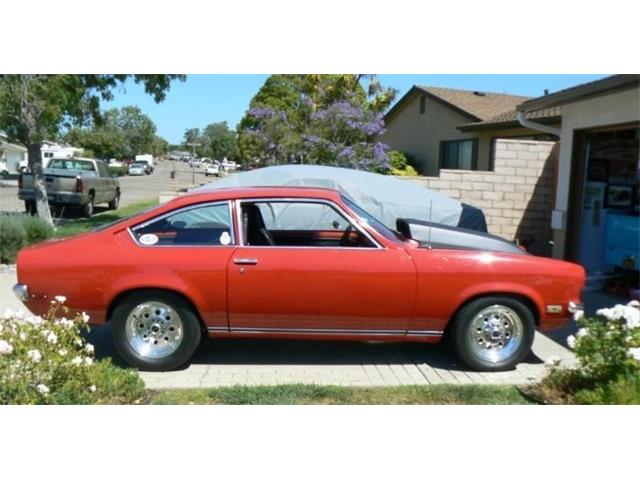 1972 Chevrolet Vega (CC-1002089) for sale in Prescott, Arizona