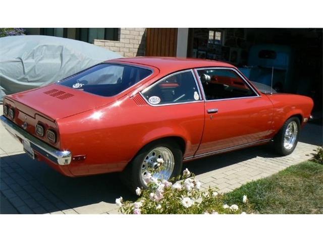 1972 Chevrolet Vega (CC-1002089) for sale in Prescott, Arizona