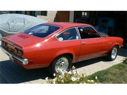 1972 Chevrolet Vega (CC-1002089) for sale in Prescott, Arizona