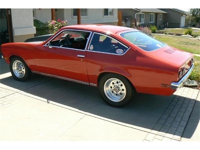 1972 Chevrolet Vega (CC-1002089) for sale in Prescott, Arizona