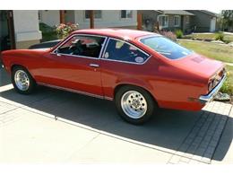 1972 Chevrolet Vega (CC-1002089) for sale in Prescott, Arizona