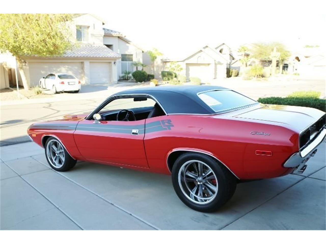 Dodge challenger arizona rp