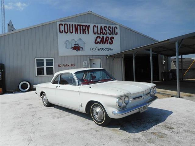 1962 Chevrolet Corvair (CC-1000211) for sale in Staunton, Illinois