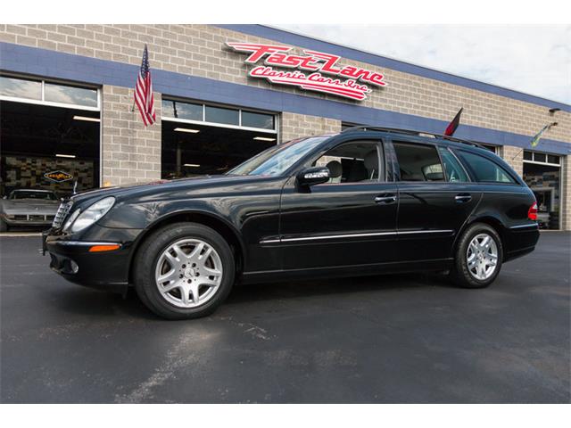 2004 Mercedes-Benz 170D (CC-1002113) for sale in St. Charles, Missouri