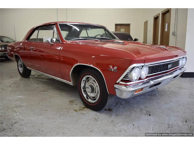 1966 Chevrolet Chevelle SS (CC-1002120) for sale in IRVING, Texas