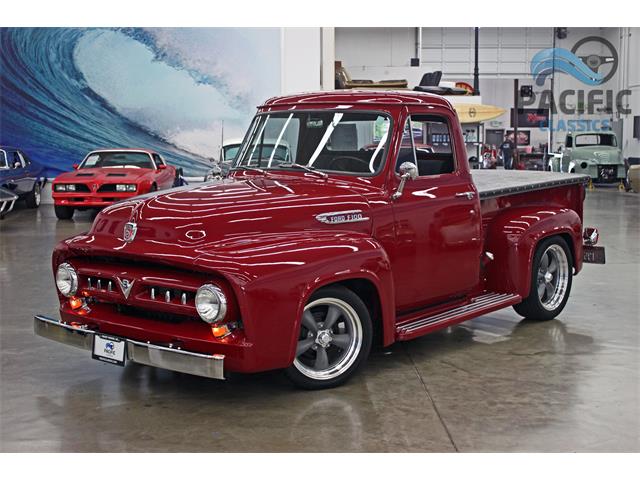 1953 Ford F100 (CC-1002123) for sale in Mount Vernon, Washington