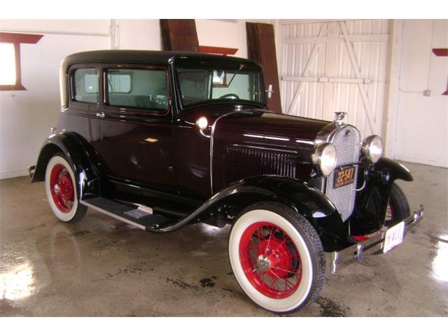 1931 Ford Model A (CC-1002124) for sale in redmond, Oregon