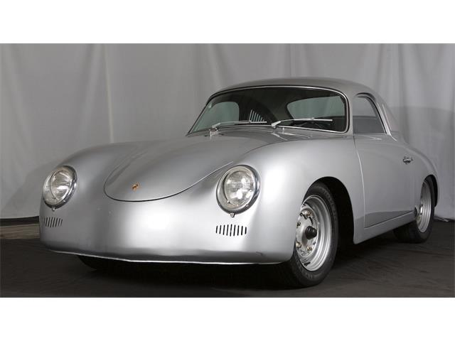 1956 Porsche 356A (CC-1002125) for sale in Monterey , California