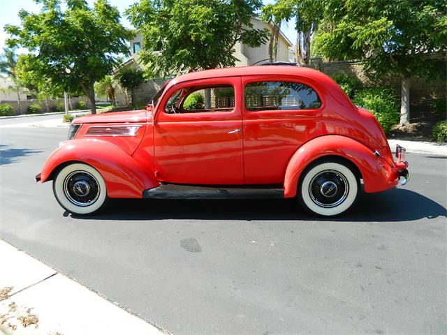 1937 Ford Model 78 (CC-1002129) for sale in Orange, California