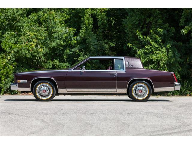 1985 Cadillac Eldorado for Sale | ClassicCars.com | CC-1002135