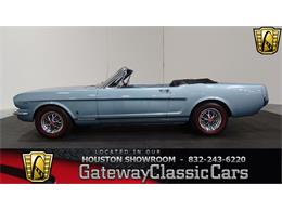 1965 Ford Mustang (CC-1002140) for sale in Houston, Texas