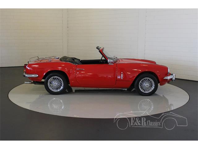 1969 Triumph Spitfire (CC-1002143) for sale in Waalwijk, Noord-Brabant