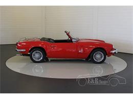 1969 Triumph Spitfire (CC-1002143) for sale in Waalwijk, Noord-Brabant